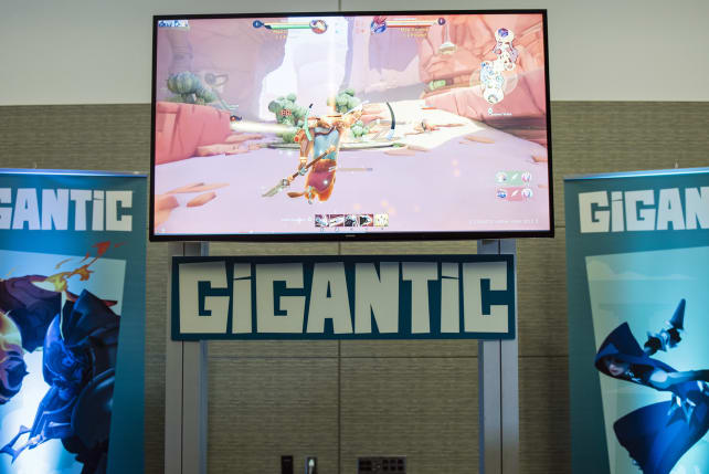 Gigantic