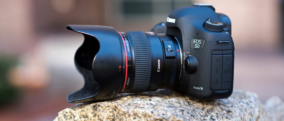 Product Image - Canon EF 35mm f/1.4L USM