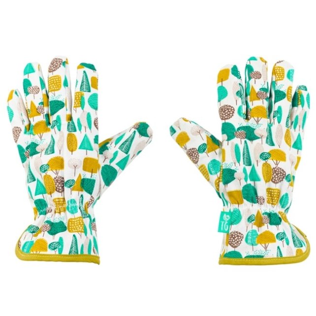 Wild and Wolf garden gloves