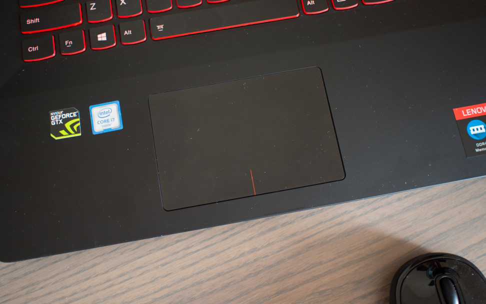 Lenovo IdeaPad Y700 Trackpad
