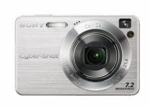 Product Image - Sony Cyber-shot DSC-W120