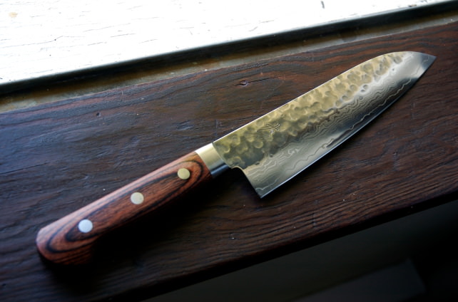 Forged Blade