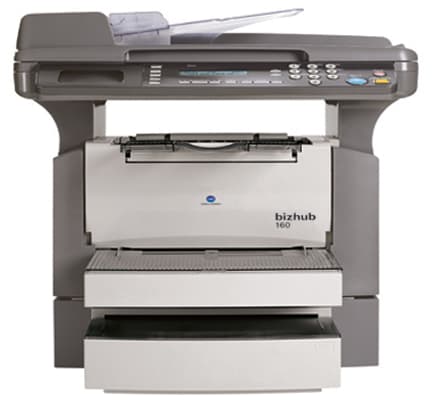Product Image - Konica Minolta bizhub 160