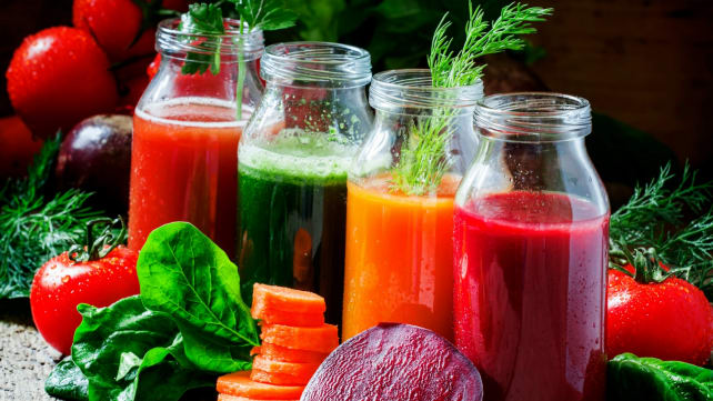 Assorted Juices