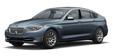 Product Image - 2013 BMW 535i xDrive Gran Turismo