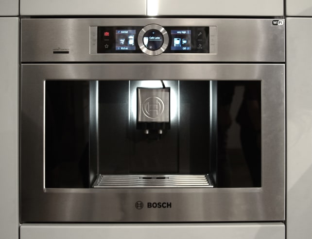 Bosch Home Connect Smart Coffee Maker