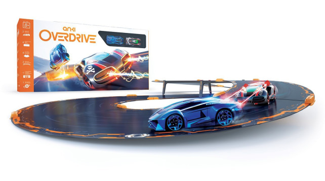 Anki Overdrive Starter Kit