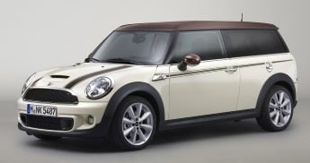 Product Image - 2012 Mini Cooper Clubman