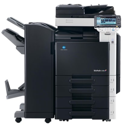 Product Image - Konica Minolta bizhub C360