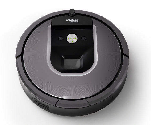 The iRobot 960