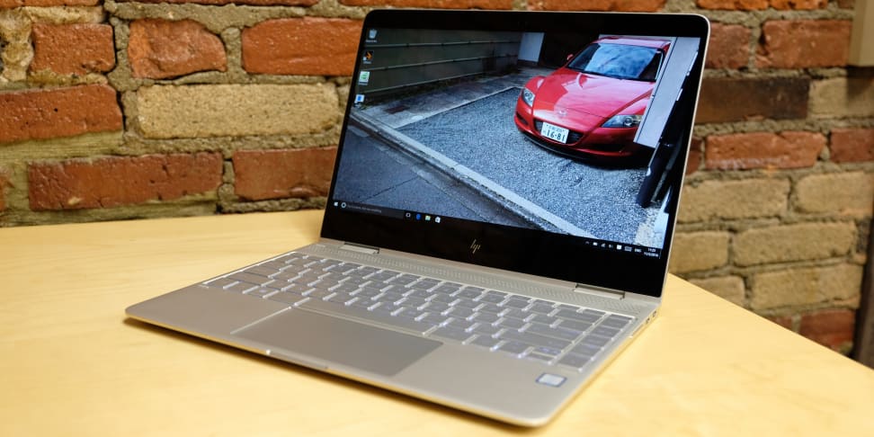 Product Image - HP Spectre X360 13-W013DX