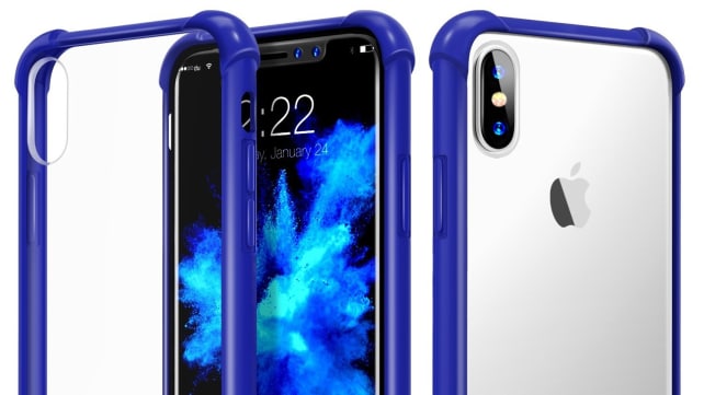 MoKo for iPhone X Case