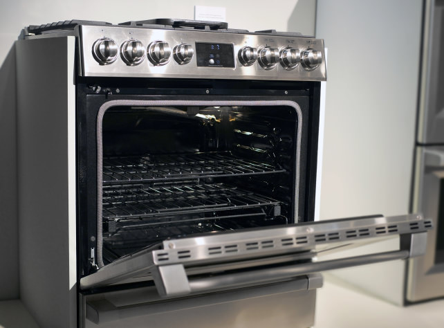 Kenmore Pro Slide-In Range