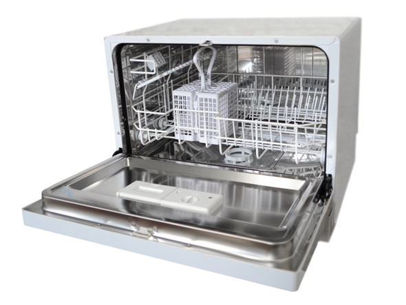 how do countertop dishwashers hook up Slide the new dishwasher under the countertop level the countertop by adjusting the height of the legs with a wrench secure the dishwasher to the countertop with screws. how do countertop dishwashers hook up Slide the new dishwasher under the countertop level the countertop by adjusting the height of the legs with a wrench secure the dishwasher to the countertop with screws.