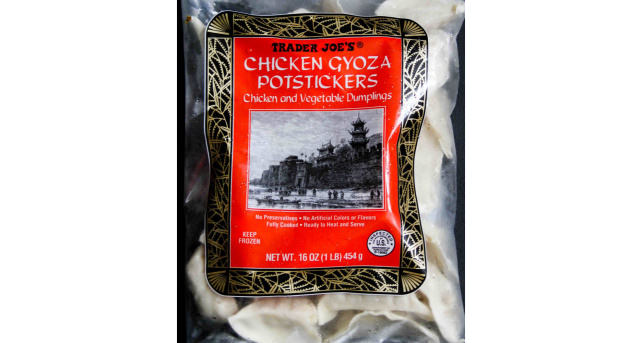 Gyoza