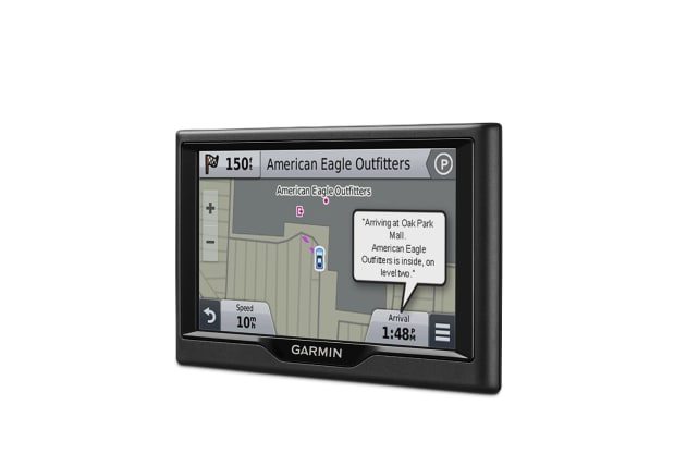 Garmin Nuvi