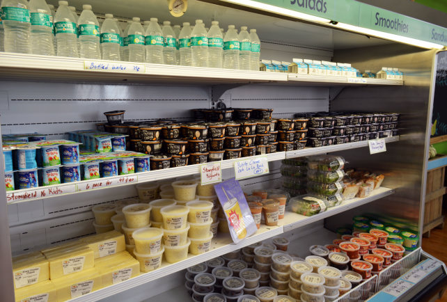 Dairy Selection