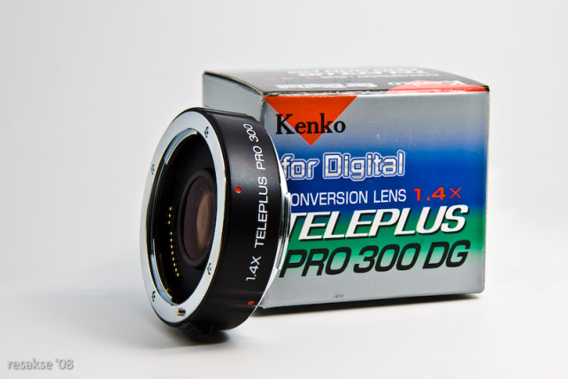 Teleconverter