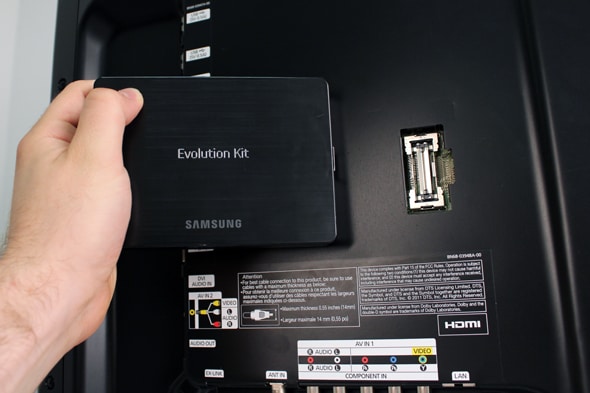 Samsung Evolution Kit Für Welche Modelle Samsung's Evolution Kit: Novelty or Necessity? - Reviewed.com Televisions