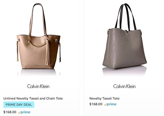 Amazon Prime Totes