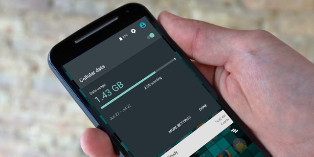 Data Status
