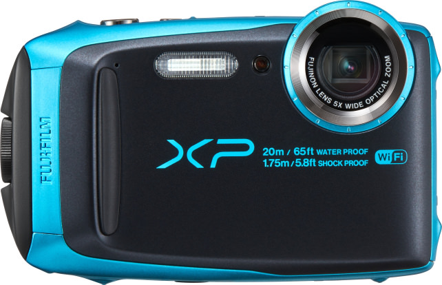 XP120 Blue