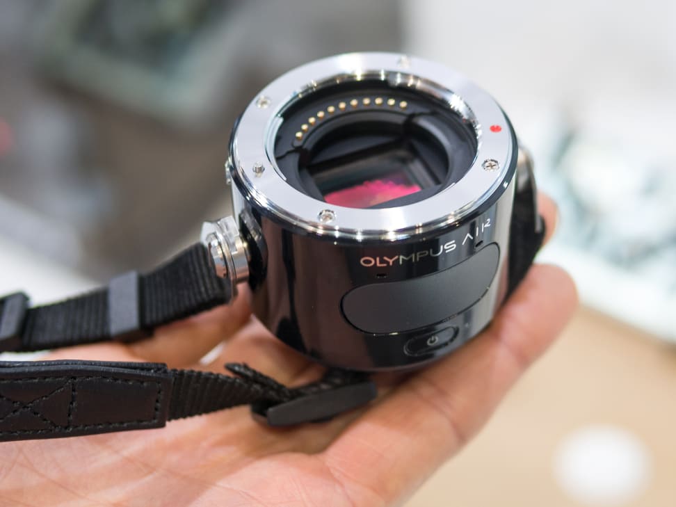 Olympus Air Sensor