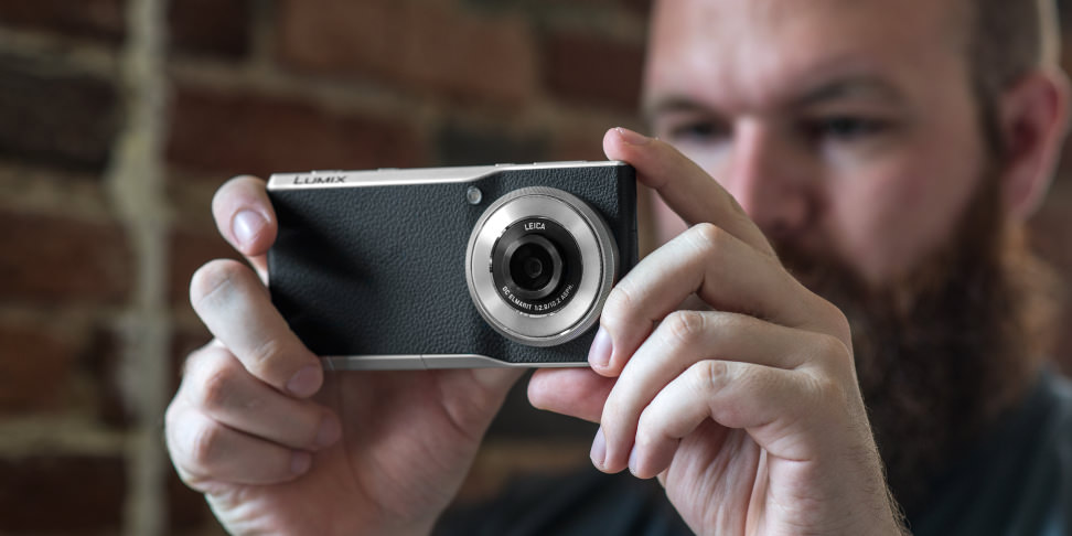 Panasonic CM1