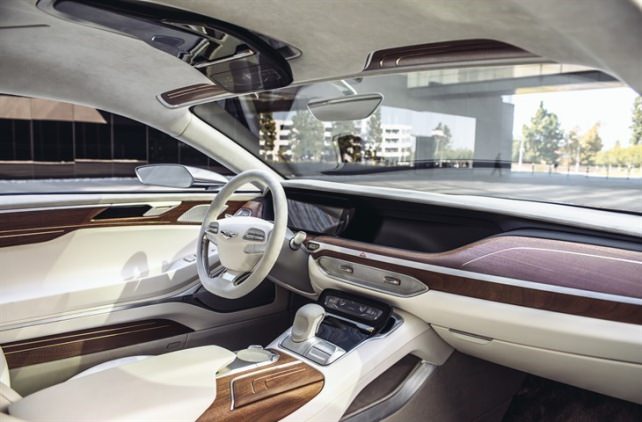 Vision G Concept