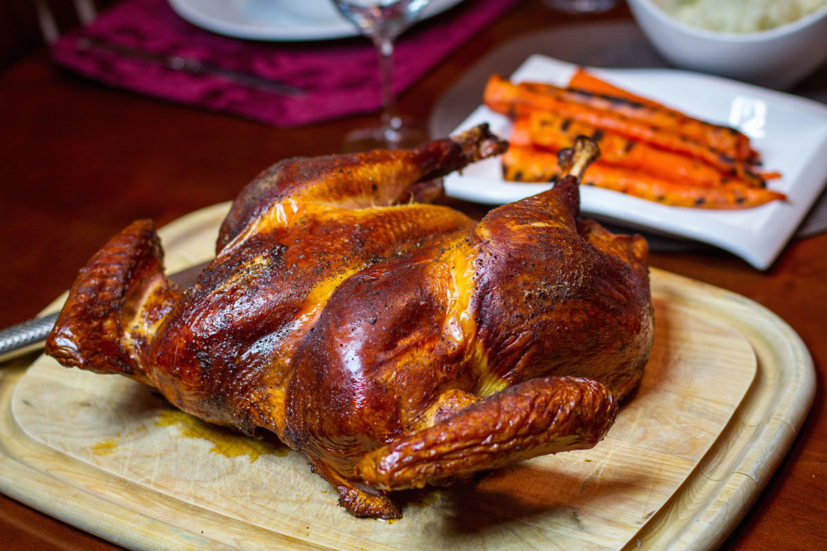 5 reasons to spatchcock your turkey this Thanksgiving Ovens