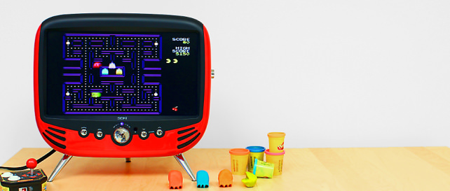 Seiki Retro TV