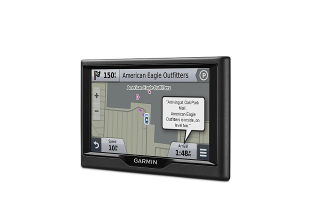 Garmin Nuvi