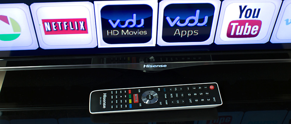 Product Image - Hisense 55K610GW