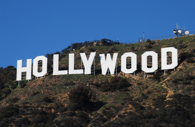 The Hollywood Sign