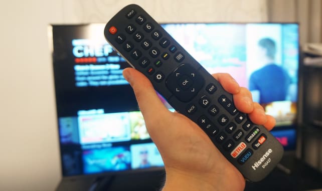 Hisense H8 Roku