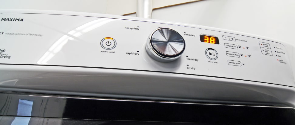 Product Image - Maytag Maxima MED3100DW