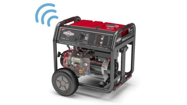Briggs and Stratton Bluetooth Generator