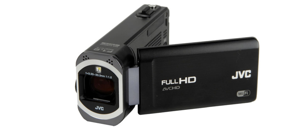 Product Image - JVC Everio GZ-VX700