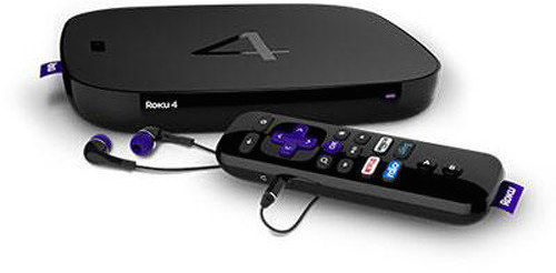 Product Image - Roku 4