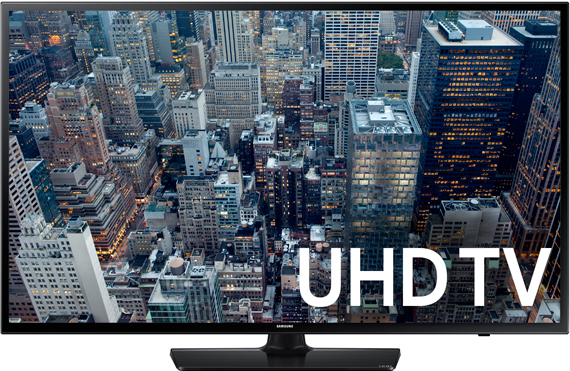 Product Image - Samsung UN55JU640DFXZA