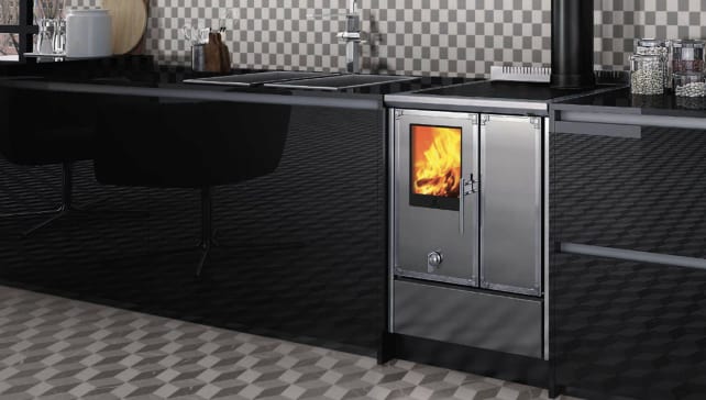 KitchenKamin Installed
