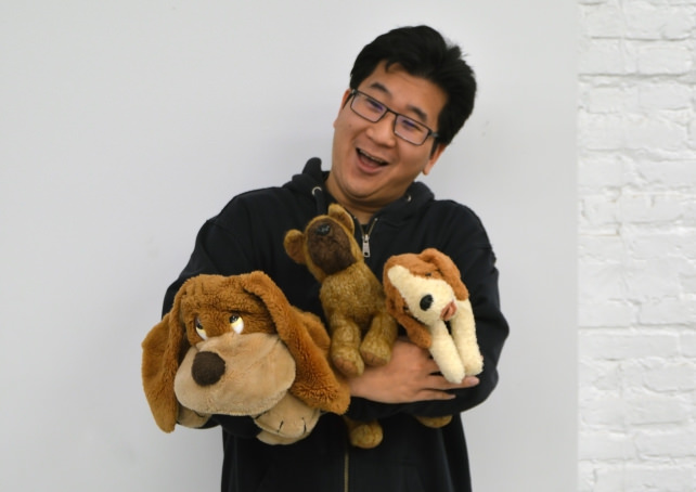Stuffed Animals In Need of Washing