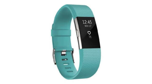 Fitbit Charge 2 in Teal