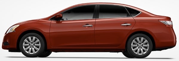 Product Image - 2013 Nissan Sentra SV