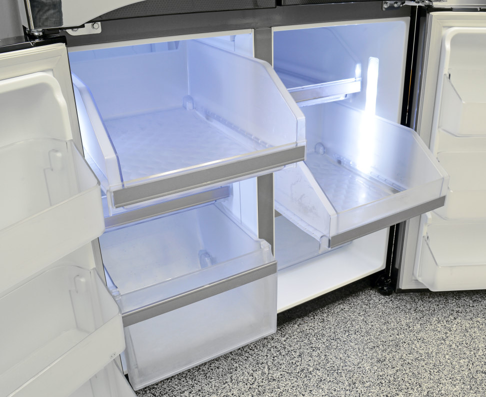 LG LPXS30866D Freezer Drawers