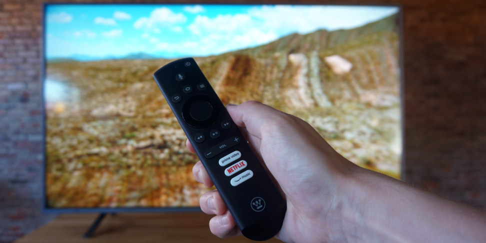 Westinghouse Amazon Fire TV Remote