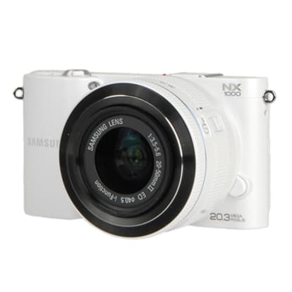 Product Image - Samsung NX1000