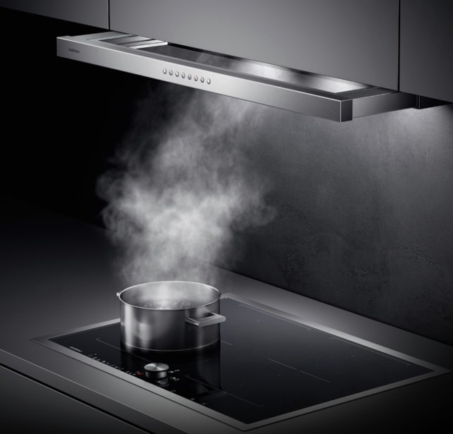Gaggenau AF210 range hood