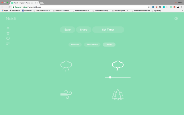 Noisli