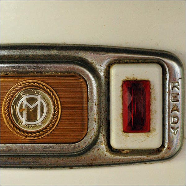 Merrit Stove Ready Light